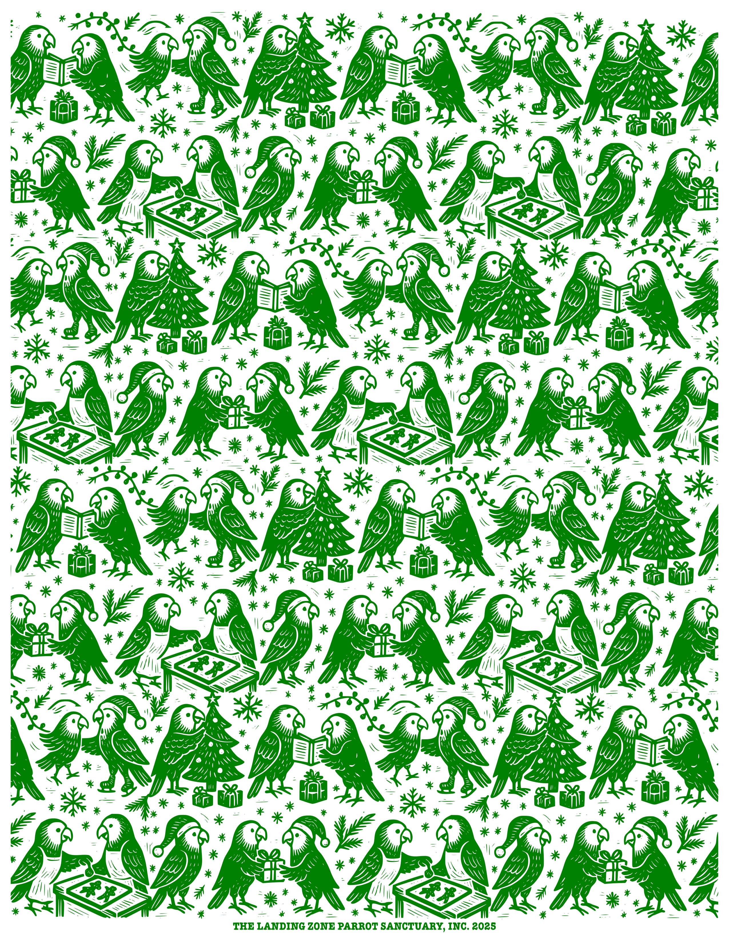 Gift Wrap 1 Preview